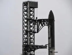 Saham SpaceX Menguat Dua Hari Beruntun, Mendekati Harga IPO