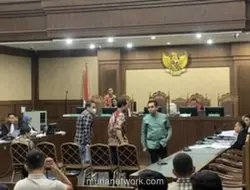 Saksi Ungkap Tagihan PNBP Rp 32 Miliar Berkurang Setelah Diurus Hery Susanto