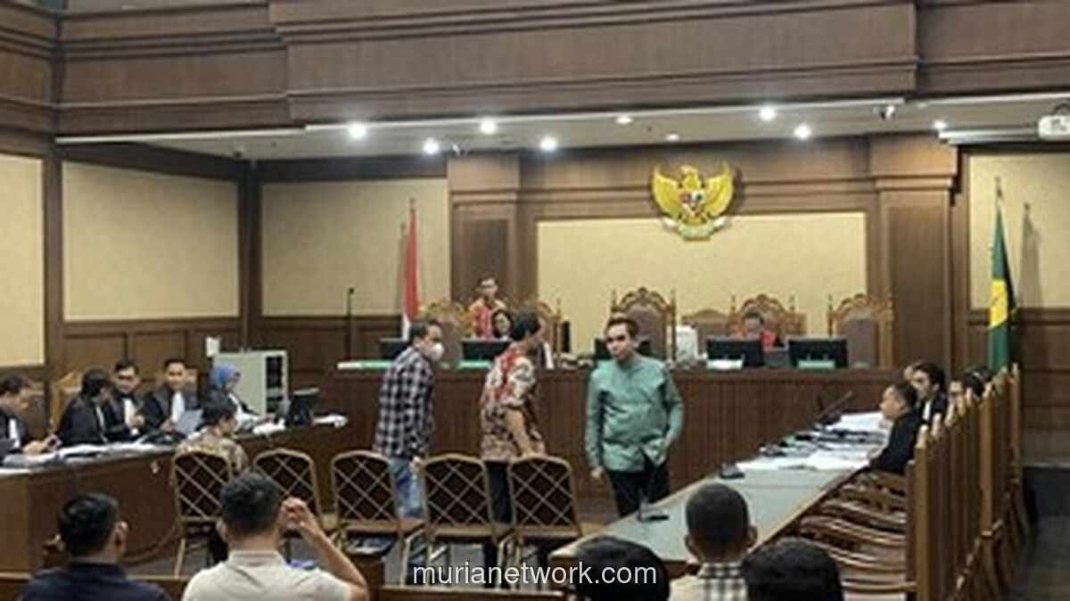 Saksi Ungkap Tagihan PNBP Rp 32 Miliar Berkurang Setelah Diurus Hery Susanto