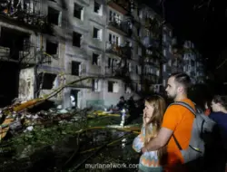 Serangan Rusia dan Ukraina Tewaskan Lima Warga Sipil, WHO Kecam Rusaknya Pasokan Medis