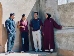 adidas Rilis Koleksi Batik Roots of Heritage untuk Rayakan Kemerdekaan