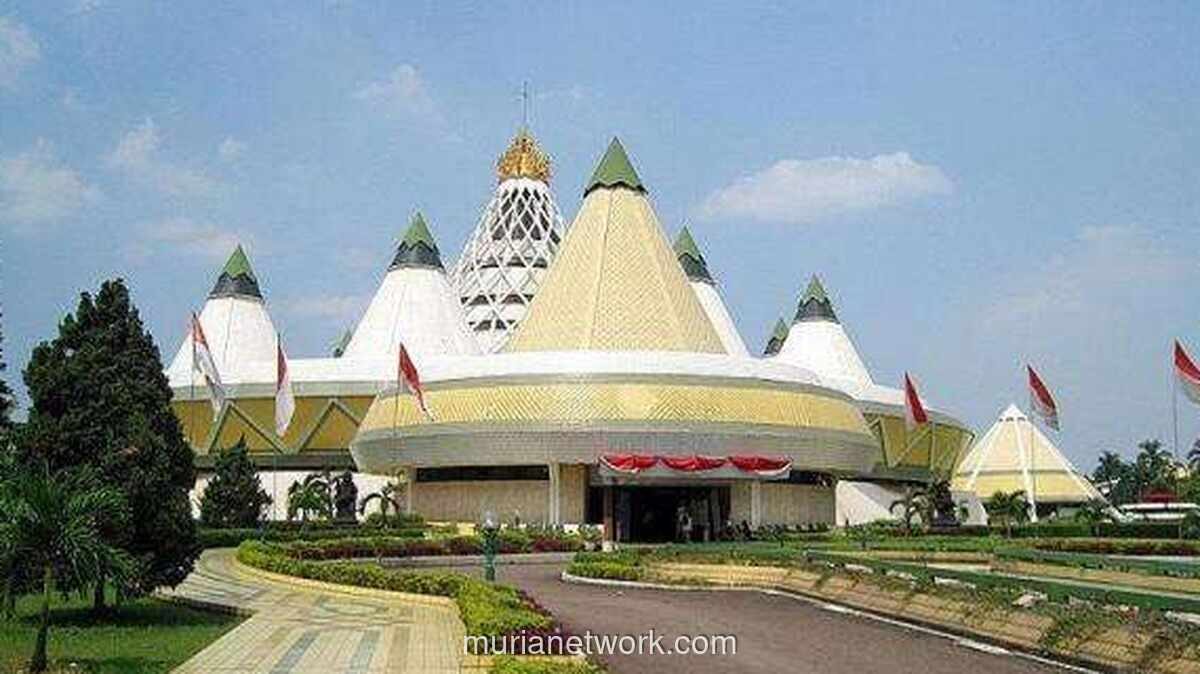 TMII Gelar Pesta Rakyat Semarak Jiwa Nusantara untuk Rayakan HUT ke-81 RI