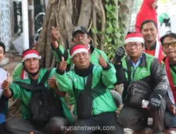 SAJID dan AQL Islamic Center Bagikan 81 Ribu Paket Makanan dan Sembako untuk Rayakan HUT RI
