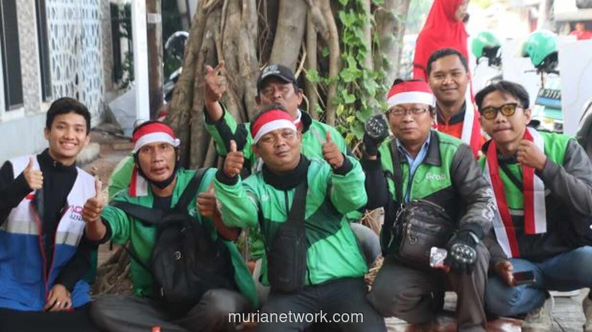 SAJID dan AQL Islamic Center Bagikan 81 Ribu Paket Makanan dan Sembako untuk Rayakan HUT RI