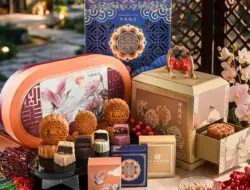 Hotel Borobudur Jakarta Hadirkan Koleksi Mooncake 2026, Bertepatan dengan HUT ke-81 RI