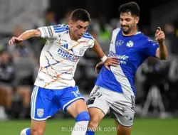 San Diego FC Menang Tipis atas Puebla di Laga Pamungkas Leagues Cup