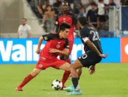 San Diego FC Kalahkan Club Tijuana 1-0, Tijuana Tersingkir dari Leagues Cup