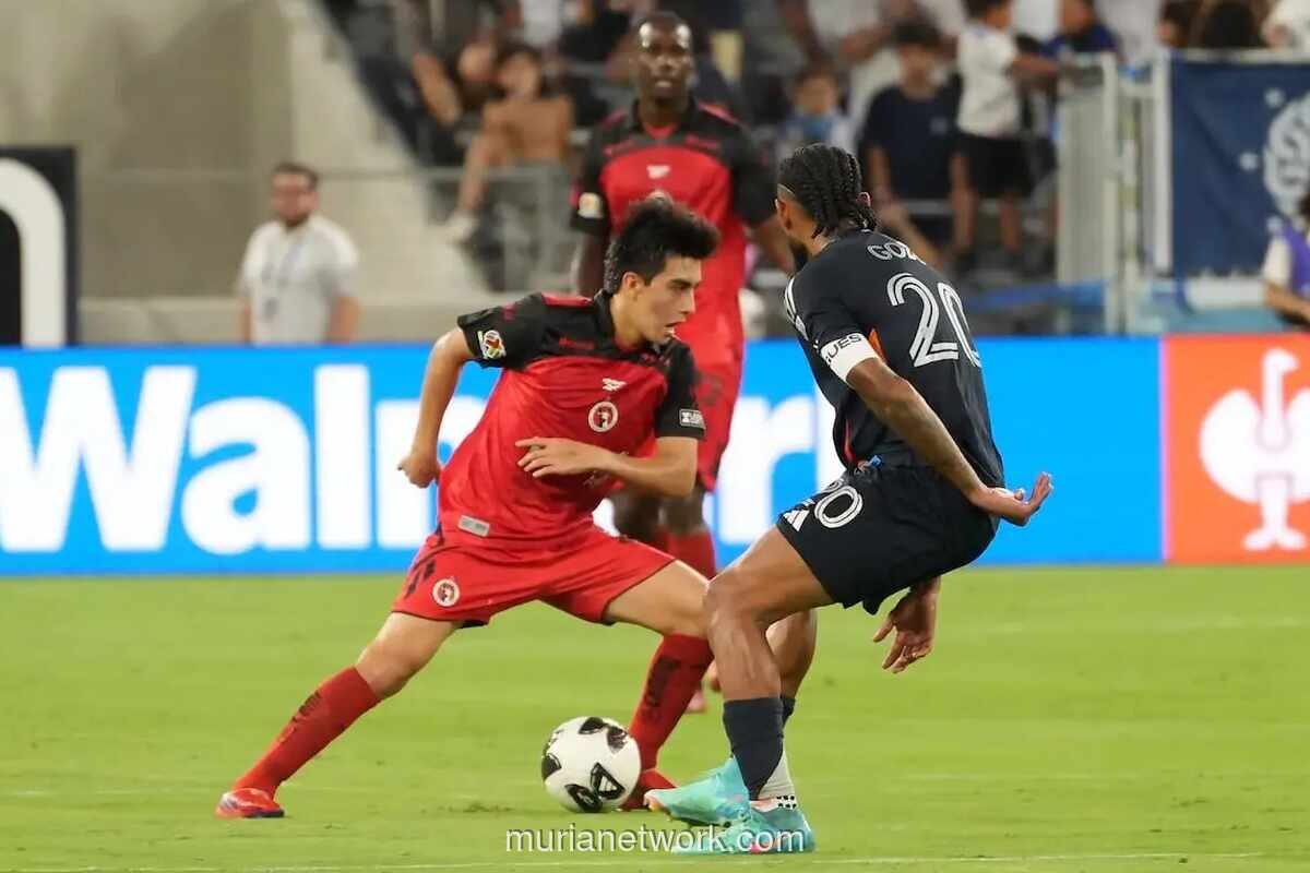 San Diego FC Kalahkan Club Tijuana 1-0, Tijuana Tersingkir dari Leagues Cup