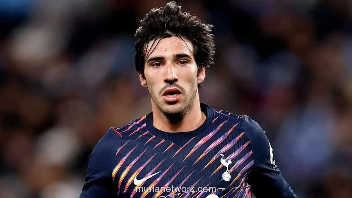 Tottenham Pecahkan Rekor Transfer demi Sandro Tonali