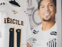 Santos Hadapi Athletico-PR Tanpa Neymar karena Akumulasi Kartu Kuning