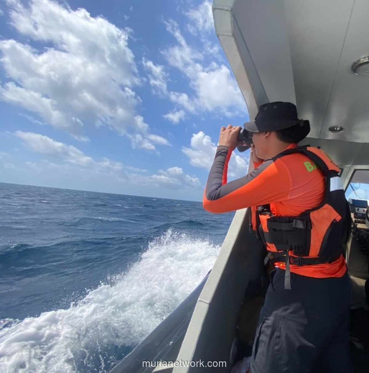 Tim SAR Perluas Pencarian Nelayan yang Jatuh dari Kapal di Perairan Selayar