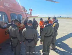 Pencarian Korban Kebakaran KM Mutiara Sentosa 2 Terus Dilakukan, Tim SAR Sisir Perairan Utara Madura