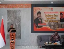 MPR RI Dorong Penguatan Identitas Budaya Tau Samawa Lewat Sarasehan Kebudayaan