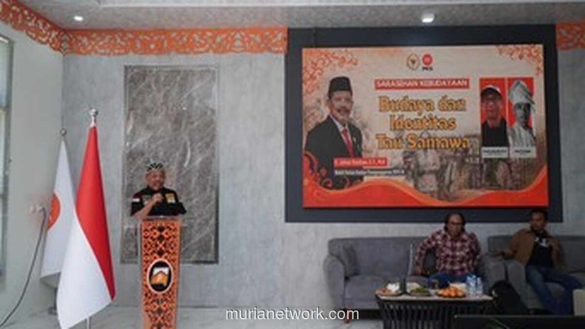 MPR RI Dorong Penguatan Identitas Budaya Tau Samawa Lewat Sarasehan Kebudayaan