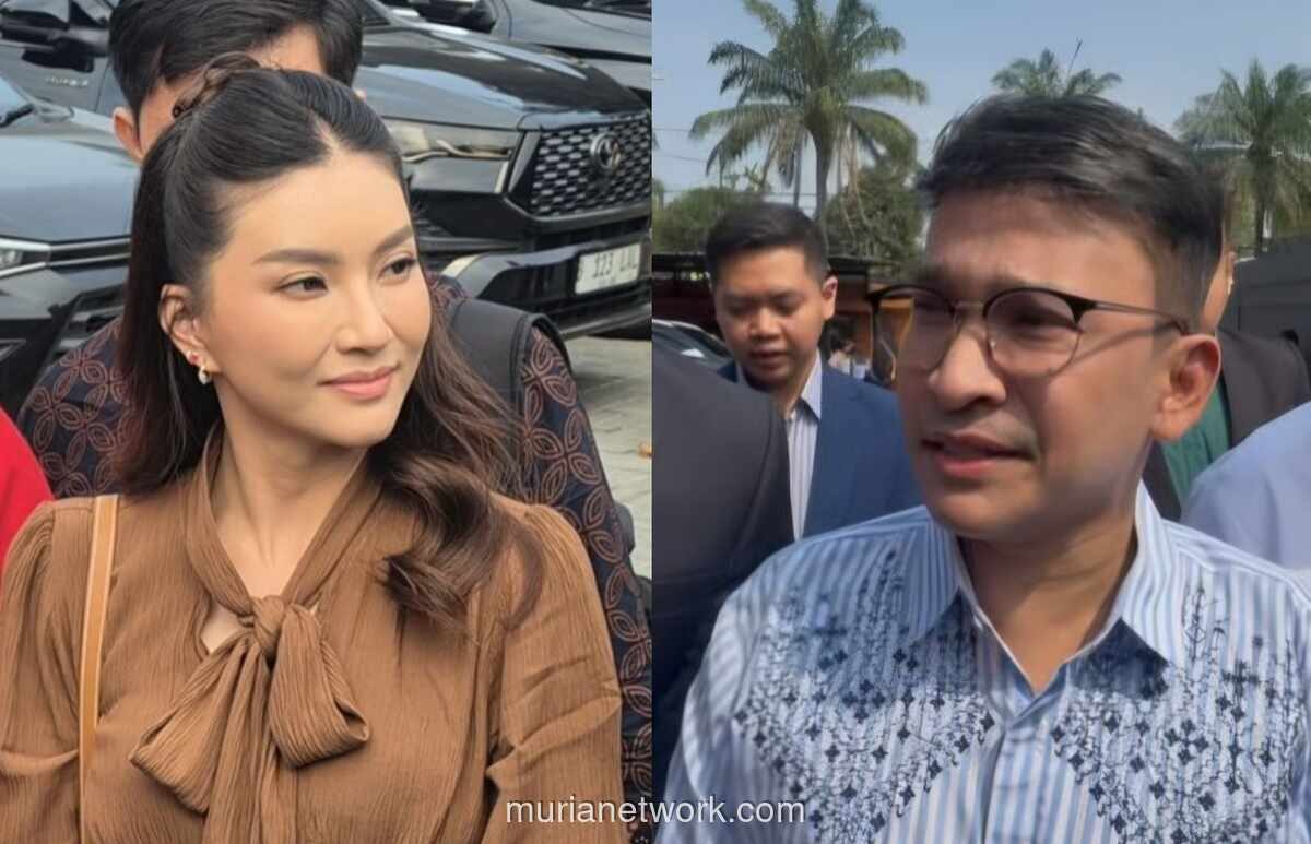 Sarwendah Mengaku Bodoh karena Diam, Ruben Onsu Balas Menohok