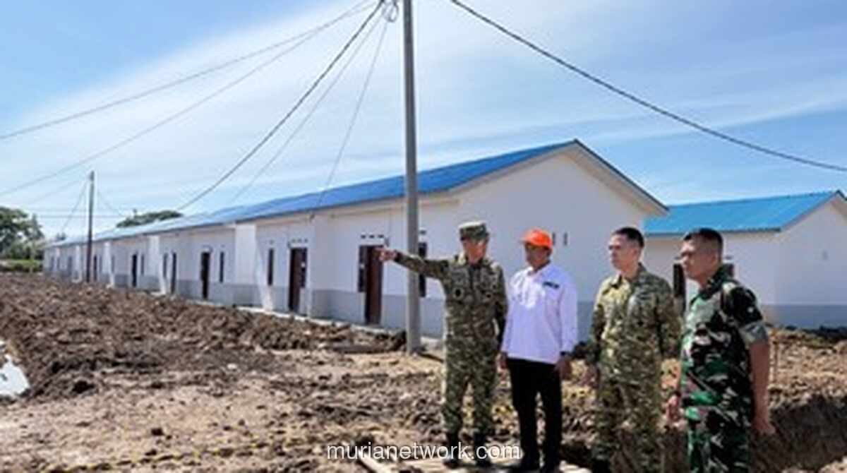 Lahan Huntap Aceh Tamiang Terpenuhi, Satgas PRR Dorong Percepatan Fasilitas Umum