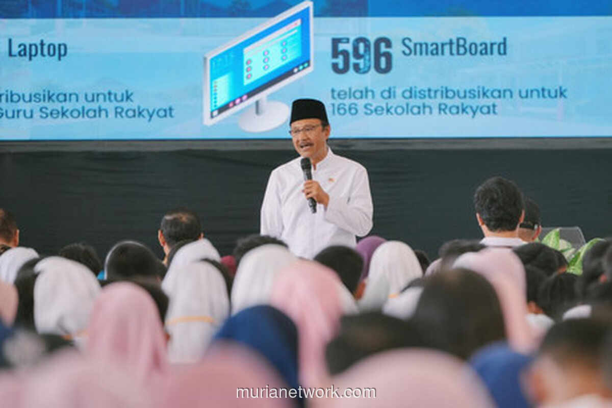 Setahun Beroperasi, Siswa Sekolah Rakyat Raih Ratusan Prestasi