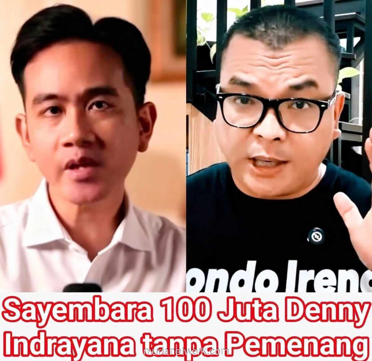Sayembara Ijazah SMA Gibran Sepi Peminat, Denny Indrayana Belum Temukan Bukti