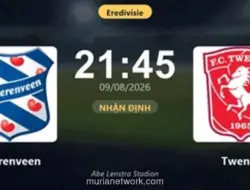Heerenveen Andalkan Skema Baru untuk Kalahkan Twente di Laga Perdana Eredivisie
