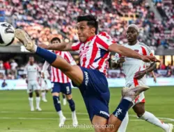 Seattle Sounders Butuh Kemenangan Besar untuk Lolos, Chivas Incar Penutup Manis
