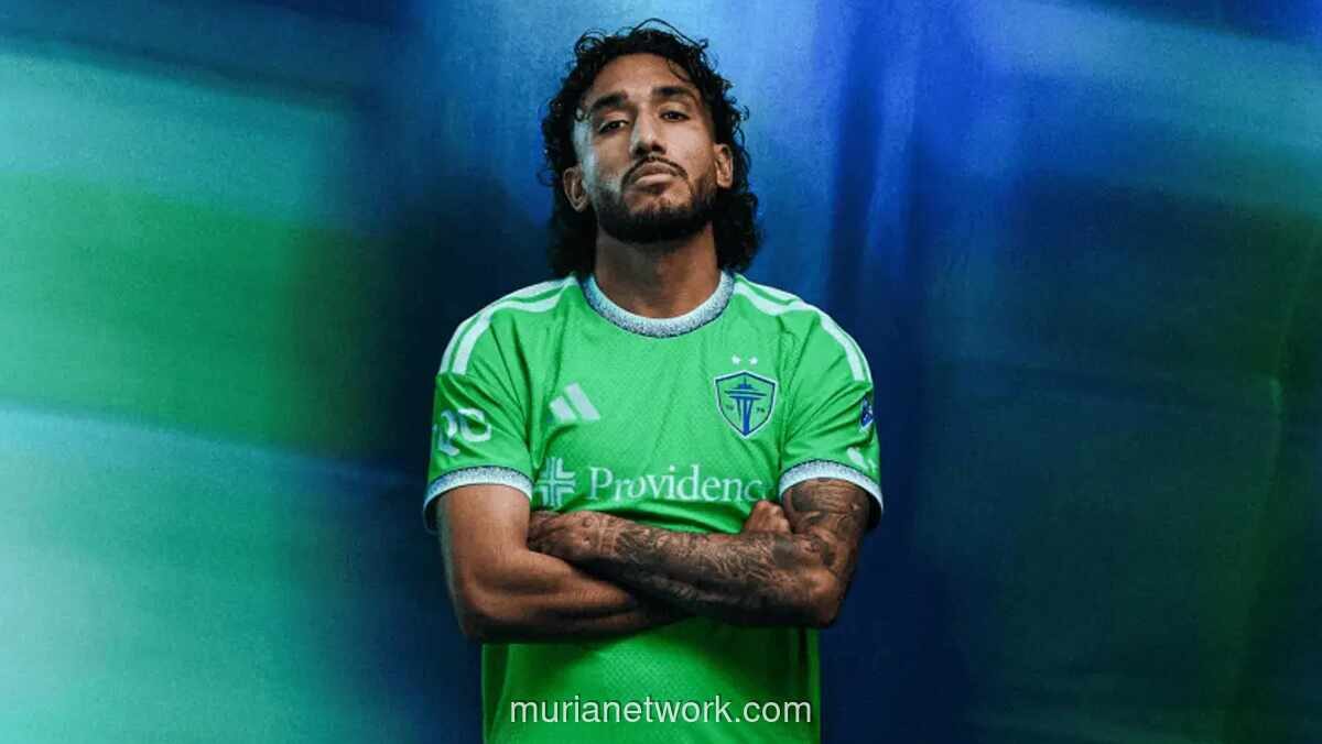 Rotasi Pemain Muda, Seattle Sounders Incar Kemenangan Besar atas Chivas di Leagues Cup