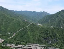 Menapaki Tembok Besar China: Ketika Mimpi Masa Kecil Menjadi Kenyataan