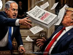 Netanyahu Menolak Rencana Perdamaian Trump, Kesepakatan Gaza Runtuh