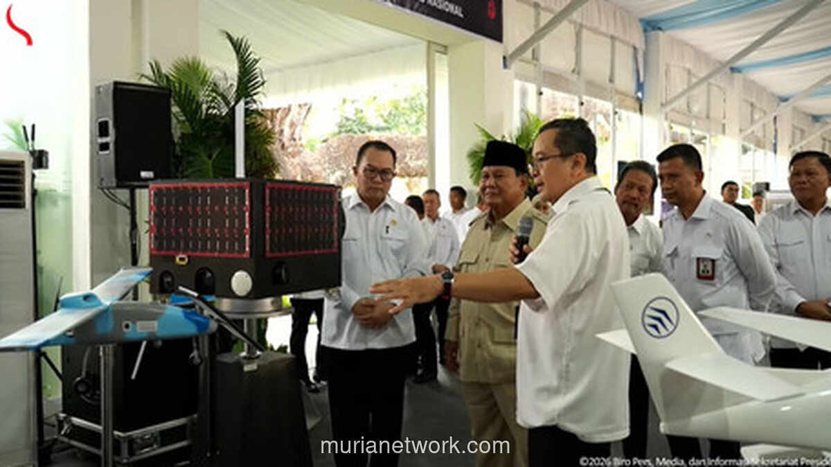 Prabowo Undang 150 Peneliti BRIN ke Istana, Tinjau Inovasi hingga Soroti Pendidikan dan Riset