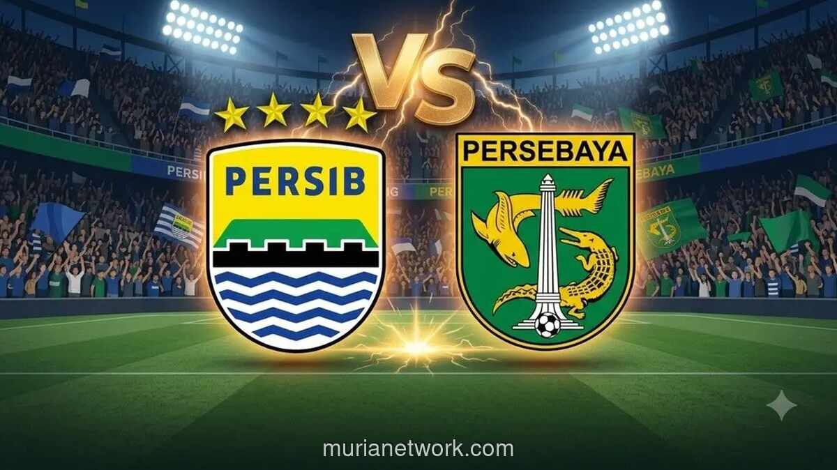 Final Piala Presiden 2026: Polisi dan Komunitas Sediakan Nobar Persebaya vs Persib di Surabaya