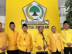 Sekjen Golkar Minta Kader Terpilih Tak Ganti Nomor HP
