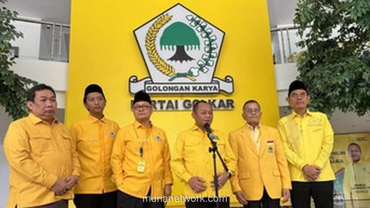 Sekjen Golkar Minta Kader Terpilih Tak Ganti Nomor HP