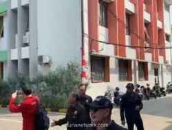Temuan 995 Senjata di Sekolah, Yayasan Terapkan Belajar Daring Sepekan