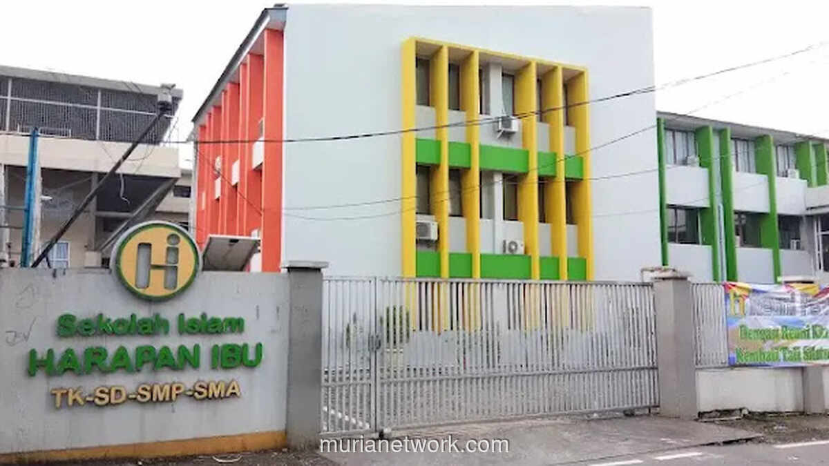 Sekolah Islam Harapan Ibu Buka PPDB 2026/2027, Tawarkan Beasiswa hingga 80 Persen