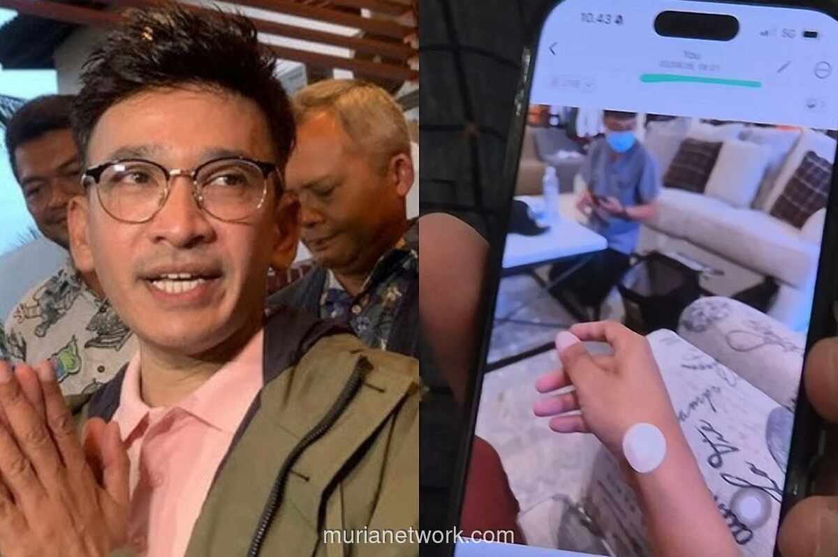 Ruben Onsu Akhirnya Menjalani Tes Kesehatan, Ini Alasan di Balik Keputusannya