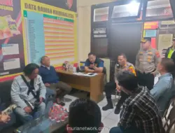 Keributan Paguyuban Angkutan vs Taksi Online di Bandung Berakhir Damai