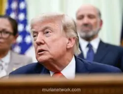 Senator AS: Trump Kalah dalam Perang Melawan Iran