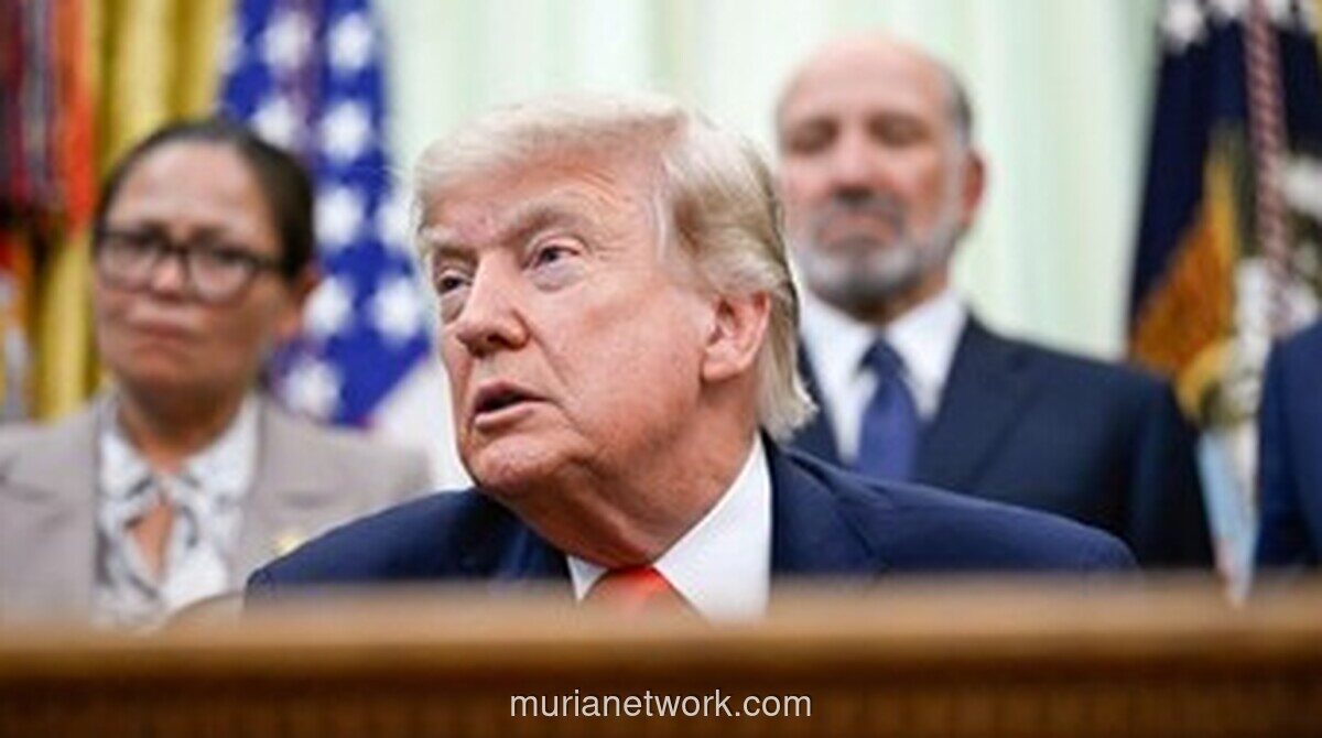 Senator AS: Trump Kalah dalam Perang Melawan Iran