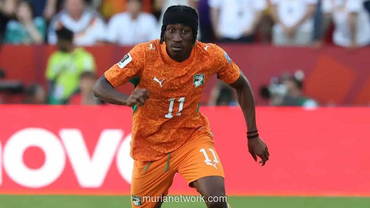 Sengketa Hak Agen Menunda Transfer Yan Diomande ke Real Madrid