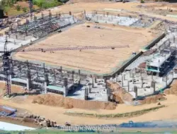 Sengketa Lahan Rp18 Miliar Tahan Pembangunan Tribun Selatan Stadion Sudiang