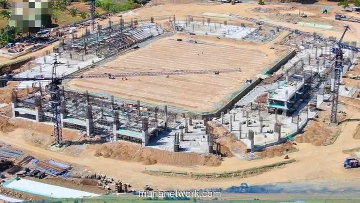 Sengketa Lahan Rp18 Miliar Tahan Pembangunan Tribun Selatan Stadion Sudiang
