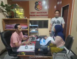 Residivis Empat Kali Ditangkap saat Hendak Kabur ke Madura