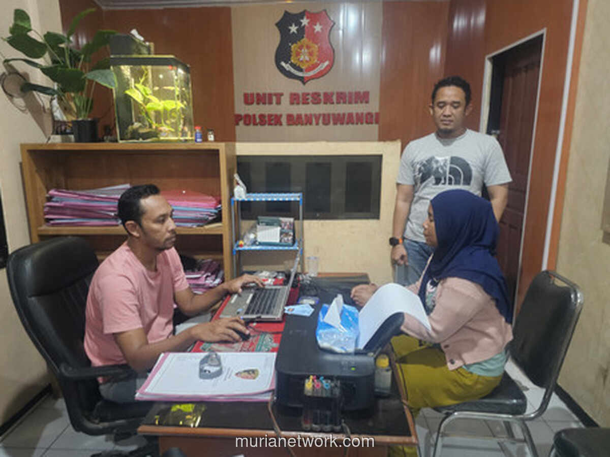 Residivis Empat Kali Ditangkap saat Hendak Kabur ke Madura