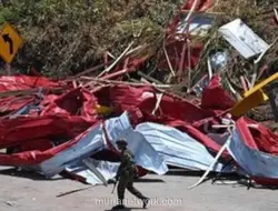 Kolombia Diguncang Bom Mobil dan Drone Usai Pelantikan Presiden Baru