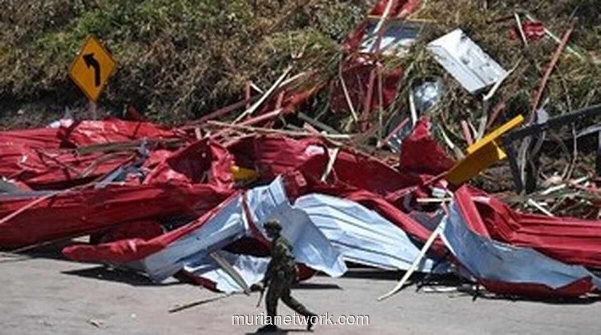 Kolombia Diguncang Bom Mobil dan Drone Usai Pelantikan Presiden Baru