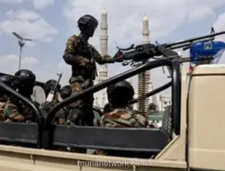Enam Tewas dalam Serangan Houthi di Selat Bab al-Mandeb, Satu WNI Jadi Korban