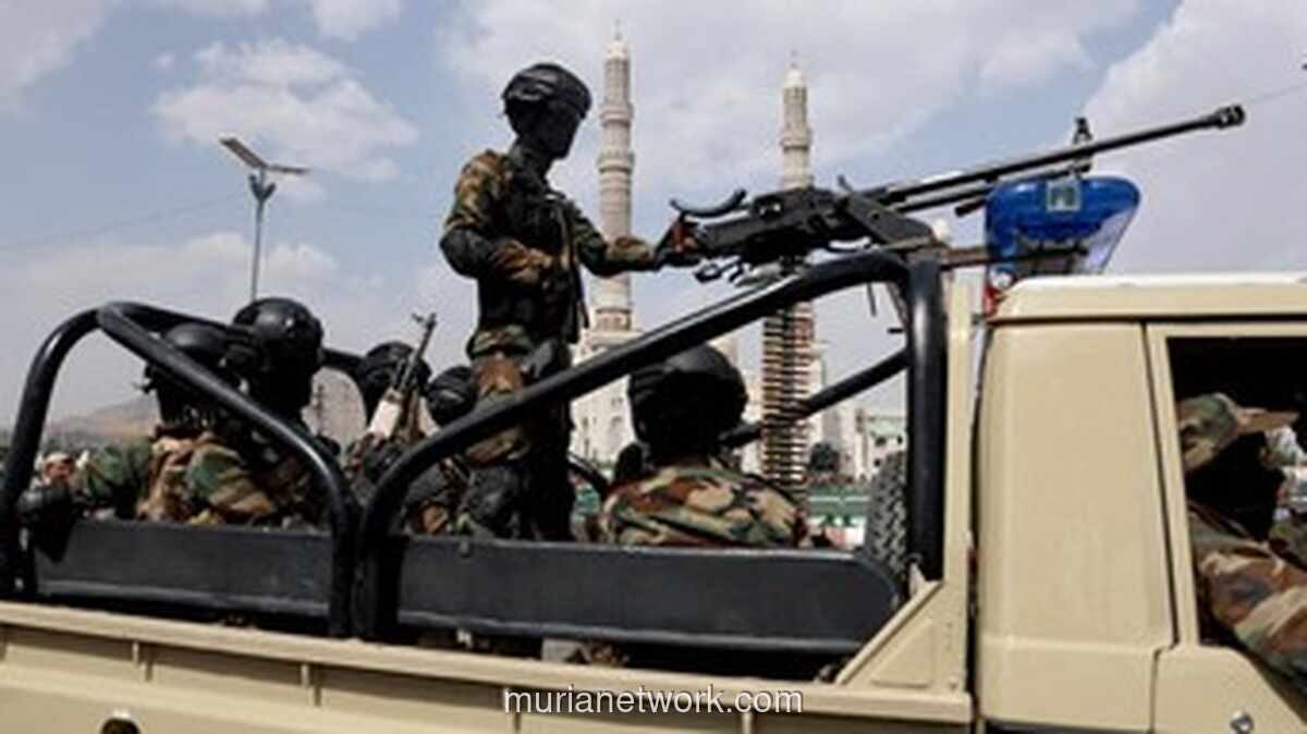Enam Tewas dalam Serangan Houthi di Selat Bab al-Mandeb, Satu WNI Jadi Korban
