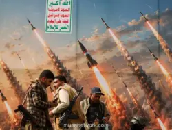 Serangan Houthi ke Pangkalan Militer Pemerintah di Yaman Tewaskan 30 Tentara