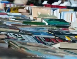 Serangan Rusia Hancurkan 8 Juta Buku di Gudang Penerbit Ukraina