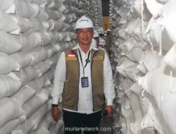 Bulog Serap 87,4 Persen Cadangan Beras Pemerintah, Stok Tembus 5,4 Juta Ton