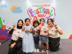 NUVO Ajak Anak Berkebun di Imaji Ceria, Asah Kreativitas dan Tanggung Jawab